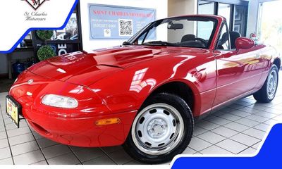 1996 Mazda MX-5 Base