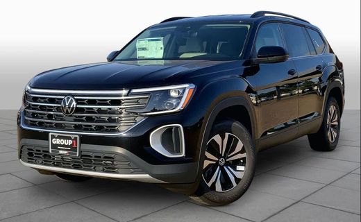 2026 Volkswagen Atlas SE