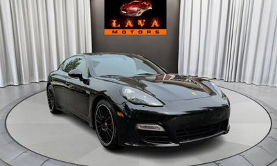2013 Porsche Panamera GTS
