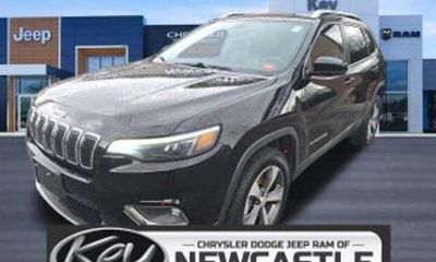 2021 Jeep Cherokee Altitude Latitude LUX