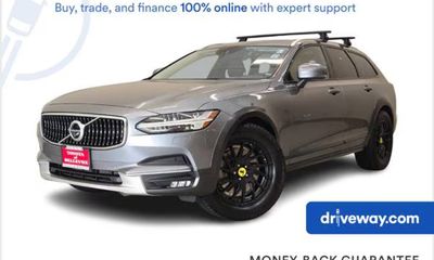 2020 Volvo V90CC Inscription