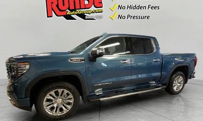 2025 GMC Sierra Denali