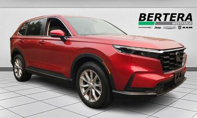 2023 Honda CR-V EX L