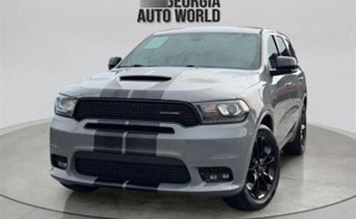 2020 Dodge Durango
