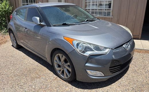 2017 Hyundai Veloster