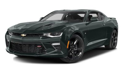 2017 Chevrolet Camaro 1SS