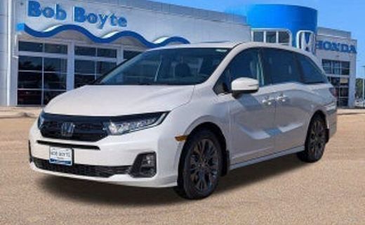 2026 Honda Odyssey EX L