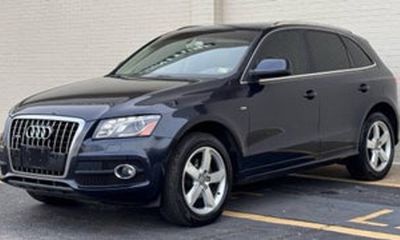 2013 Audi Q5 Premium Plus