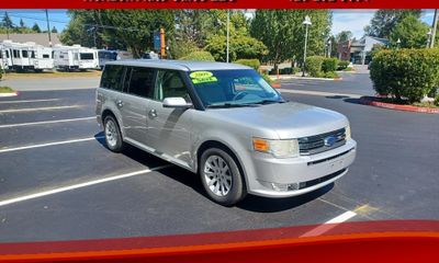 2009 Ford Flex SEL
