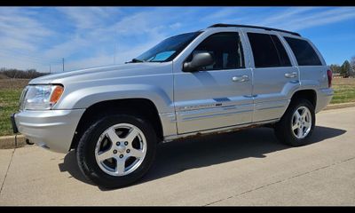 2002 Jeep Grand Cherokee Limited