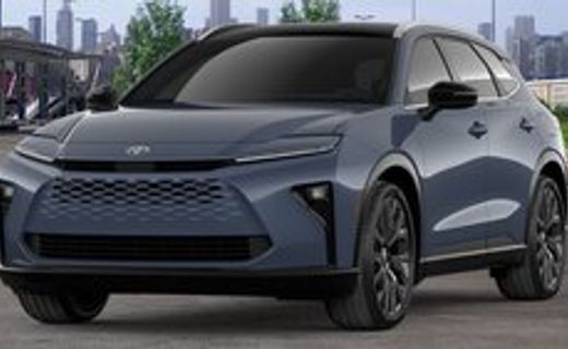 2026 Toyota Crown Signia Limited