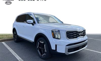 2023 Kia Telluride S