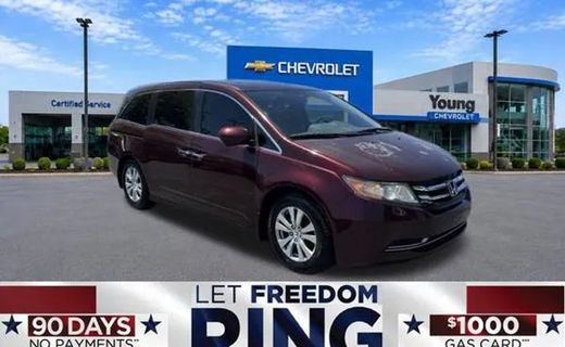 2014 Honda Odyssey