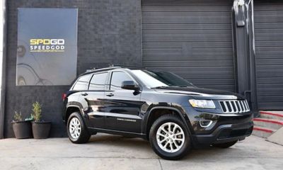2016 Jeep Grand Cherokee Laredo