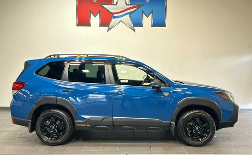2022 Subaru Forester Wilderness
