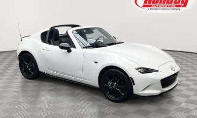 2021 Mazda MX-5 Club