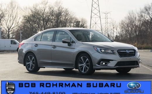 2018 Subaru Legacy