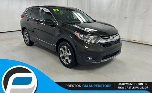 2019 Honda CR-V