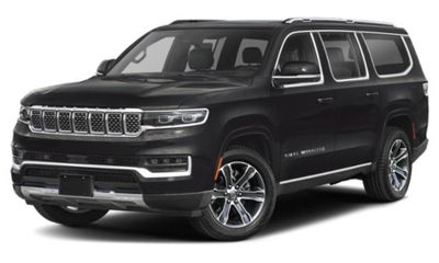 2024 Jeep Grand Wagoneer L Base
