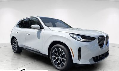 2026 BMW X3