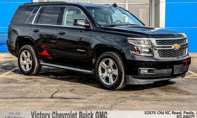 2016 Chevrolet Tahoe LT