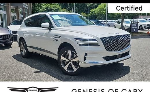 2024 Genesis GV80