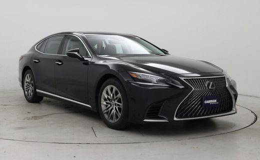 2018 Lexus LS 500