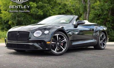 2022 Bentley Continental GT