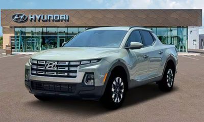 2026 Hyundai Santa Cruz SEL