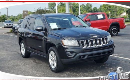 2016 Jeep Compass Sport