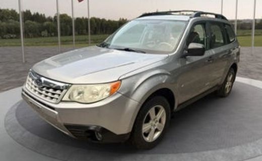 2011 Subaru Forester