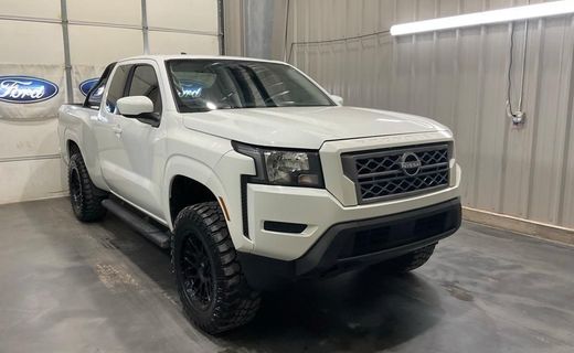 2022 Nissan Frontier