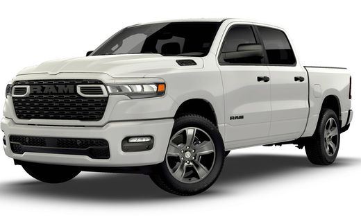 2026 Ram 1500 Tradesman