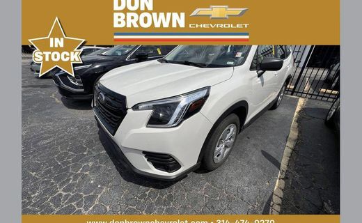 2022 Subaru Forester Base