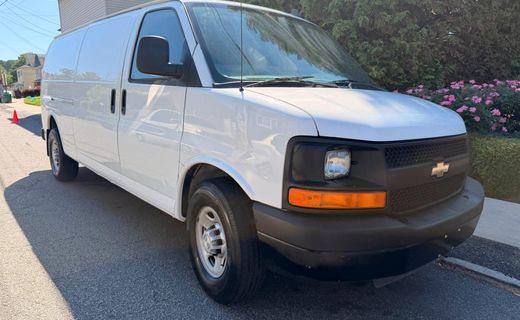 2016 Chevrolet Express EXT