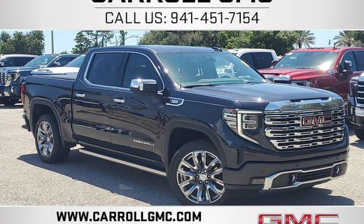 2023 GMC Sierra Denali