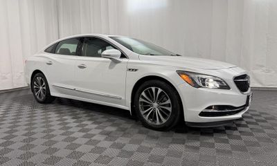 2017 Buick Lacrosse Essence