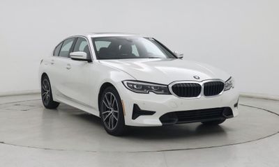2021 BMW 330E 330XE