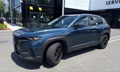 2025 Mazda CX-50 Preferred