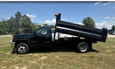 2015 GMC Sierra