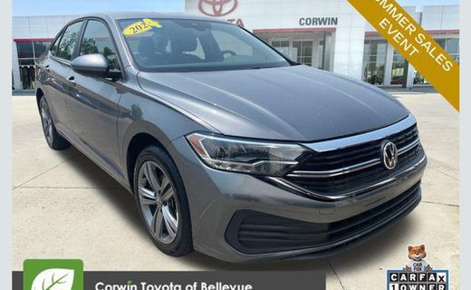 2024 Volkswagen Jetta SE AQ301 Trans