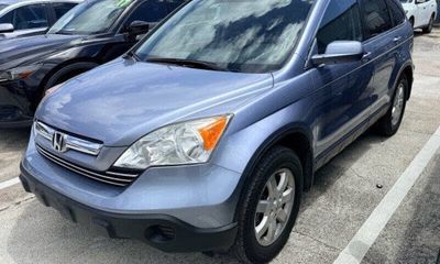 2008 Honda CR-V