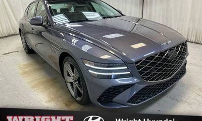 2026 Genesis G80 2 5T Sport