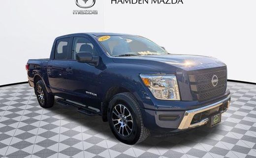 2024 Nissan Titan