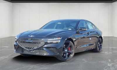 2026 Genesis G70 3 3T Sport