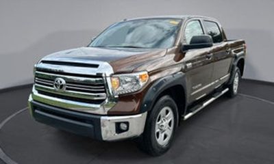 2018 Toyota Tundra Limited