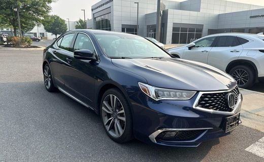 2019 Acura TLX
