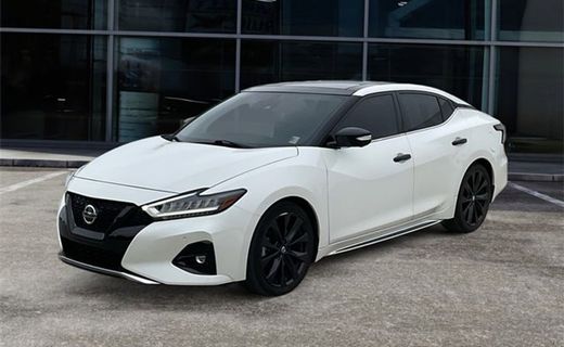 2020 Nissan Maxima
