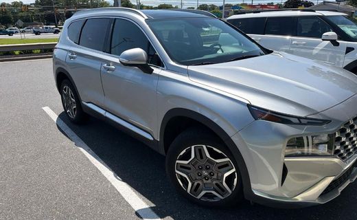 2023 Hyundai Santa FE SEL Premium