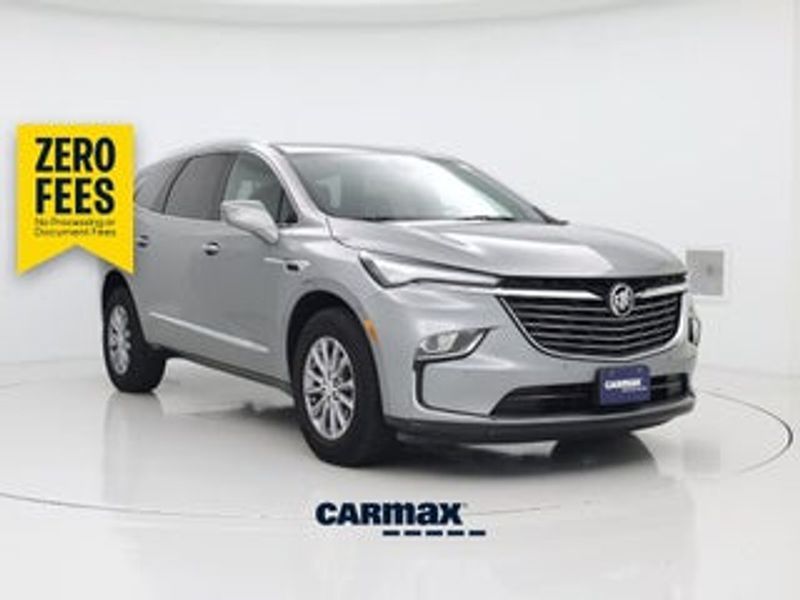 2023 Buick Enclave — a typically priced live listing